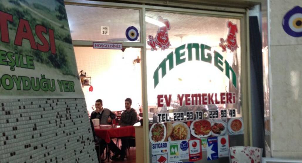 Mengen Ev Yemekleri Menu Menu Untuk Mengen Ev Yemekleri Kizilay Ankara